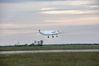新突破,Dronamics货运无人机完成首次飞行