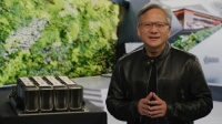 摩根大通:英伟达将在今年的人工智能产品市场中获得 60% 的份额