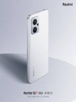 Redmi Note 12T Pro 外观公布：潮流小立边、大眼萌 DECO