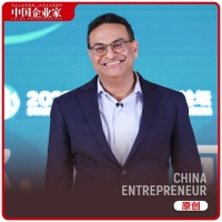 星巴克首位空降CEO：我现在有了中文名字