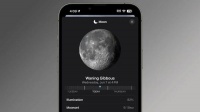 苹果iOS 17 升级天气应用：回顾昨日天气、引入月球信息