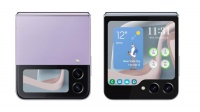三星Galaxy Z Flip 5手机外屏更大更实用,谷歌应用也将跟进