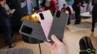 消息称三星 Galaxy S20 系列手机安全更新推送会维持月更状态