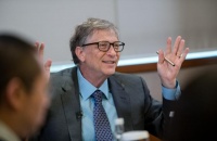 比尔盖茨中国行背后,国产系统正式“宣战”windows:永久免费