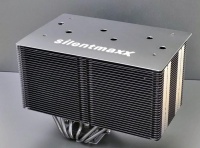 全球最大被动式散热器：重2050克、7根6mm热管，可驾驭 145W CPU