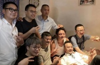 马云近况罕曝光:目前在东京教书很开心,将来会回国发展