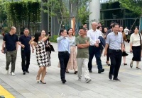 马云现身阿里总部,来主持大局了