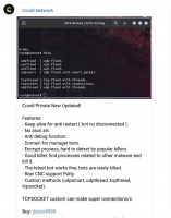 Condi 恶意软件曝光，利用TP-Link AX21 路由器构建DDoS僵尸网络