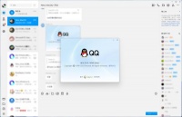 腾讯 QQ Windows 全新 NT 架构 9.8.5 内测版发布：支持群视频