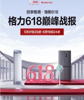 618业绩出彩,格力多元化更加自信