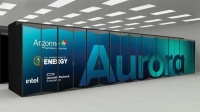 首台 200 亿亿次级超算安装完成：20.42PB 内存，63744 个 GPU