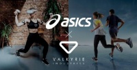 VR 健身科技初创公司 Valkyrie Industrie 获得 ASICS 投资