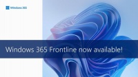 微软正式上线Windows 365 Frontline服务