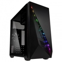 Kolink推Inspire K2 Plus机箱:兼容Mini-ITX主板、RGB灯条,售价42.95英镑