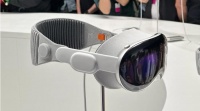 彭博社:苹果计划明年底在中国、日本等国家销售Vision Pro头显
