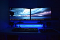 Omdia:OLED 显示器面板出货量两年增长将超 10 倍,游戏为主推力