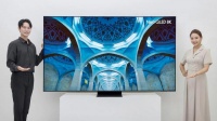 三星海外发布 98 英寸 8K Neo QLED 电视,搭载 120W 扬声器