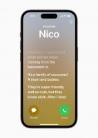 iPhone 用户反馈苹果 iOS 17 Live Voicemail 功能提示令人困惑