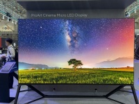 Omdia:10-14 英寸Micro LED显示成本目前约 6000–10000 美元/块