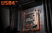 AMD 下一代 AM5 主板将支持 USB4,I / O 看齐英特尔平台