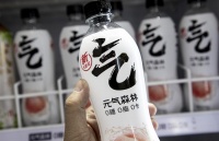 电厂丨气泡水打不过无糖茶,元气森林推新品遭遇巨头夹击