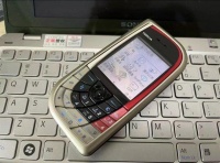 新版诺基亚7610亮相,一眼就被勾魂,造型非常哇塞