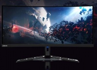 2999元！联想新款拯救者Y34w Mini LED显示器上架：HDR1000、140W反向供电