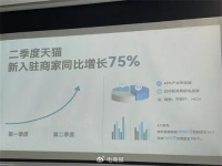 可能马云都想不到,今年会有大批商家涌入天猫