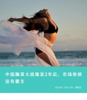 中国胸罩大战爆发2年后，市场依然没有霸主
