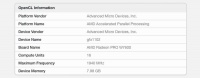 AMD Radeon PRO W7600 工作站显卡曝光:32CU + 8GB 显存