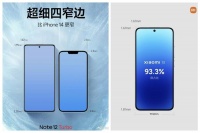 iPhone 15又一特性曝光,屏占比反杀安卓