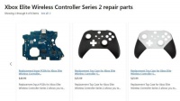 微软开始提供 Xbox 无线手柄的更换零件,方便 DIY 维修