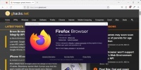 火狐浏览器 Firefox 116 稳定版发布:画中画可调整音量