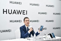 华为高端5G手机10月后上市?何刚:没有说过类似的话