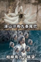 相柳杀了璟可以拥有九条围脖