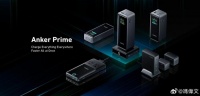 Anker 在海外发布的一波新品,都是 Prime 系列……