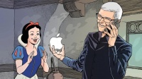 《好莱坞报道者》:苹果公司收购迪士尼的可能性达到空前