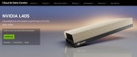 英伟达发布 L40S GPU:AI 推理性能较 A100 高 1.2 倍
