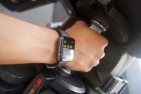 更准确追踪力量训练，苹果为 Apple Watch 研究应变传感器