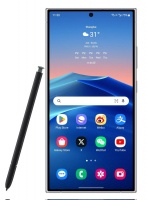 三星Galaxy S24 Ultra手机高清渲染对比：李一焕操刀的首版设计