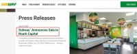 关闭近8000家门店后，全球知名快餐连锁品牌“卖身”了！郑州还有不少...