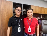 离开小鹏22天后，何小鹏亲自送吴新宙前往英伟达任职