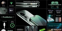 传闻iPhone 15 Pro Max来了！真机被曝光：6倍变焦+操作按钮+钛金框