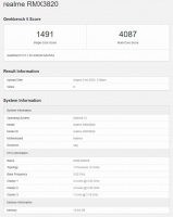 真我GT5手机跑分曝光：配16GB / 24GB版本，8月28日发布