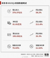 营收大涨，拼多多已经吃透低价的红利