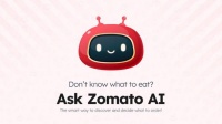 印度美食推荐、外卖平台 Zomato 推出 AI 个性化美食伴侣
