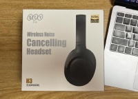 QCY H3无线降噪头戴式耳机评测：降噪能力出色，性价比极高