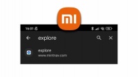 小米回应海外用户升级 MIUI 14 后,Chrome 主页改为Mintnav问题