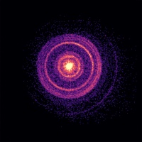 星空“魔戒”