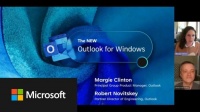 微软正推动用户过渡到 Win10 / Win11 新版 Outlook 应用